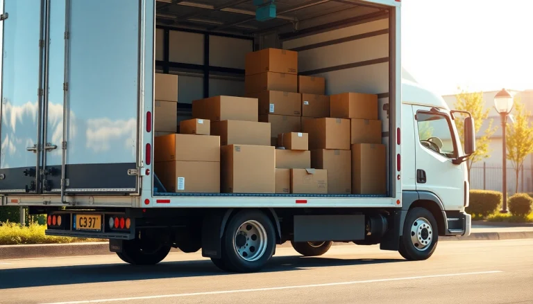 Efficient moving services for Umzug Erlangen with a professional team managing logistics.