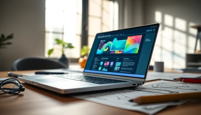Utilize innovative AI design tools for businesses to enhance creativity and productivity.