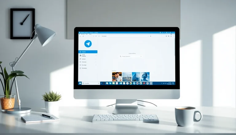 Download the Telegram desktop application for seamless communication and productivity using telegram电脑下载.
