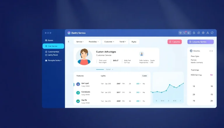 Interactive view of 美洽客服系统 dashboard illustrating customer support tools and functionality.