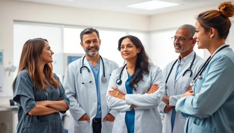 Delivering exceptional Health Care support Service with a dedicated team in a professional setting.