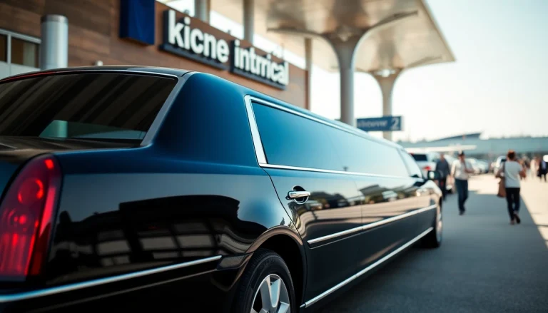 Book a Vancouver airport to downtown limo for a luxurious travel experience from YVR.