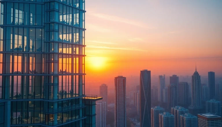 Build and manage a stunning sim tower featuring offices, hotels, and lively residents.