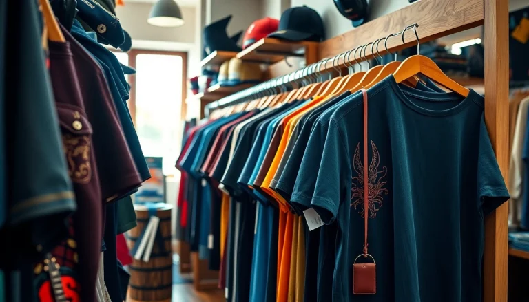 Shop for unique bandwear merchandise featuring vibrant designs and high-quality fabrics.
