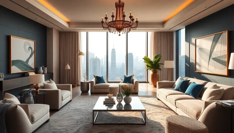 Temukan pengalaman kemewahan dengan desain interior luxury111 yang elegan dan modern.