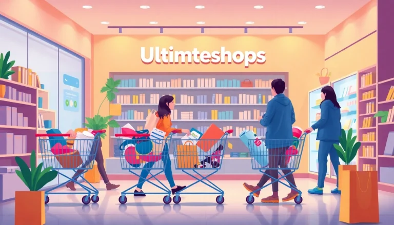 Discover Ultimateshops' diverse range of products, showcasing an engaging online shopping experience.