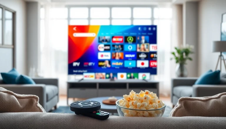 Comprar Listas IPTV ofrece una experiencia de streaming en un entorno acogedor y moderno.